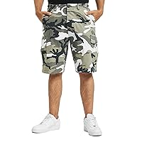 Brandit BDU Ripstop Shorts, Uomo