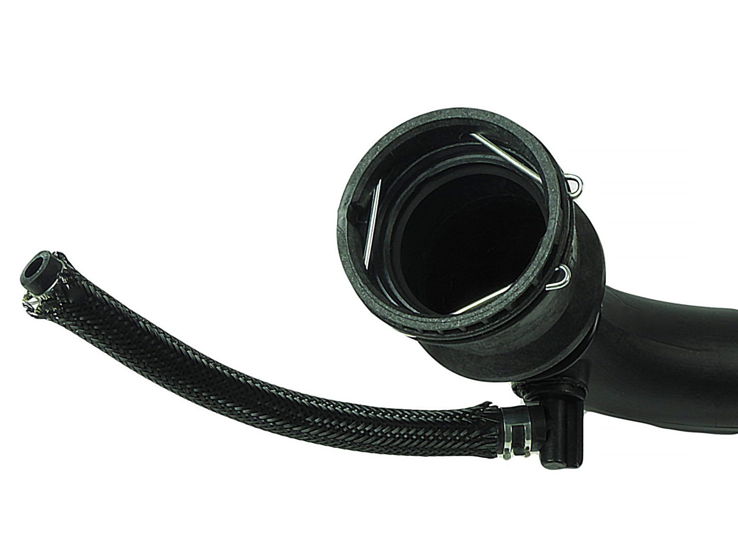 Tuyau de Turbocompresseur Intercooler Remplacement - Compatible avec DACIA LOGAN MCV et Compatible avec DACIA SANDERO 1.5 dCi - Numéro OE 144605567R