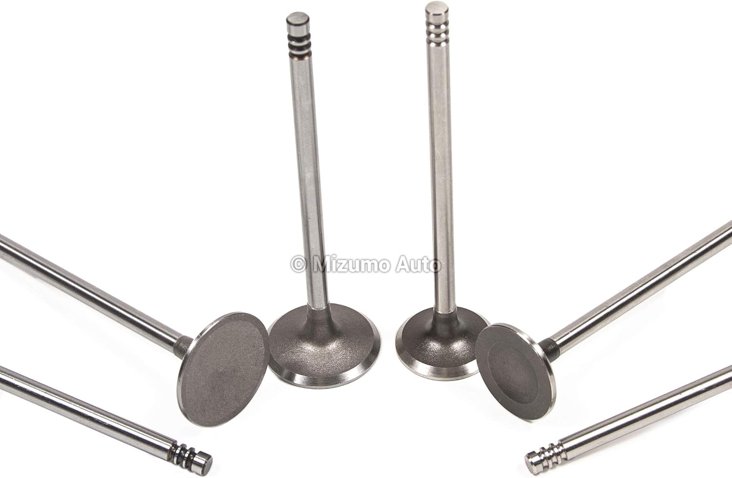 Evergreen IEVS5033(16) Intake Exhaust Valves w/Seals Compatible with 02-05 Dodge Chrysler Neon 2.0L SOHC ECB