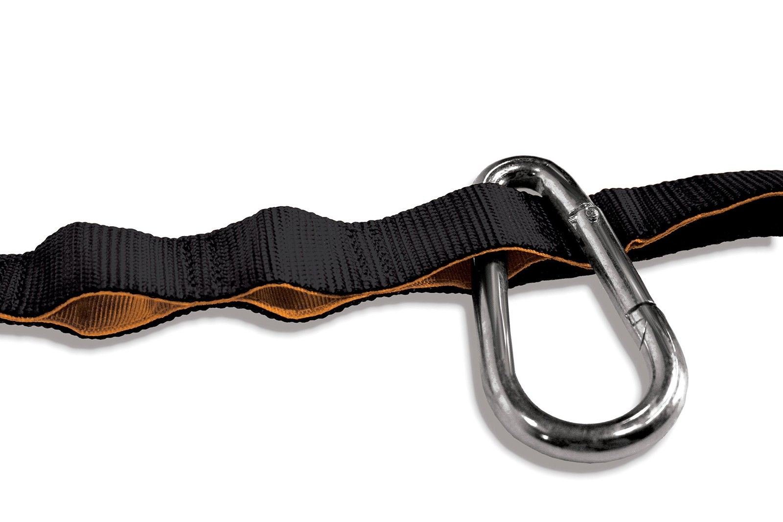 Kurgo Auto Zip Line - Backseat Zipline Harness for Car Travel - Dog Car Accessory for Safe Rides - Adjustable Pet Tether - Durable Nylon Zipline Leash Travel System - image 5