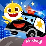 Baby Shark Car Town
