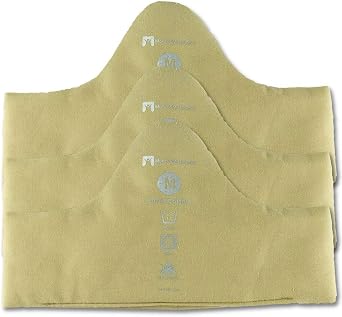 More of Me to Love Bra Liner Pack of 3, Beige