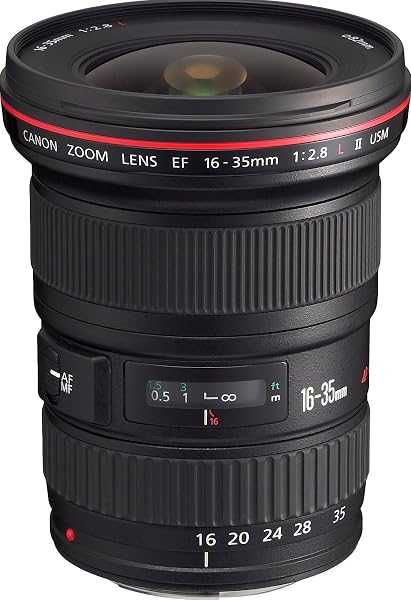 Canon EF16-35mm F2.8L III USM