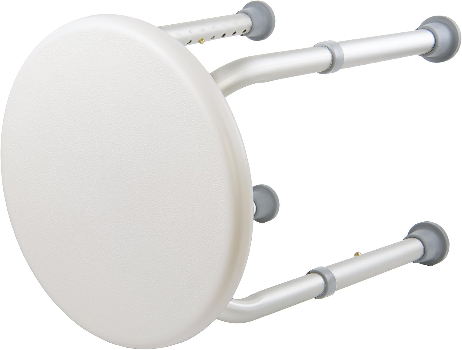 Disposable One Time Use Adjustable Shower Stool Tub Chair & Bathtub Seat Bench