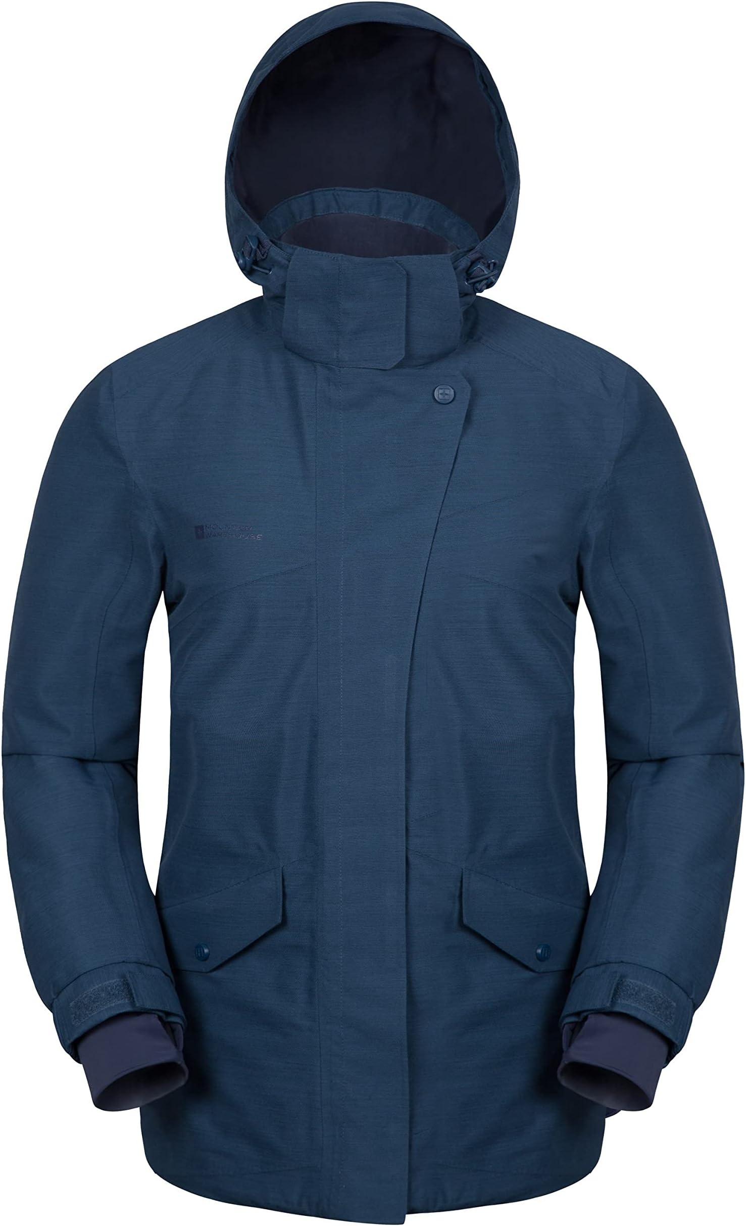 Mountain Warehouse Chamonix Womens Ski Jacket - Waterproof Winter Coat