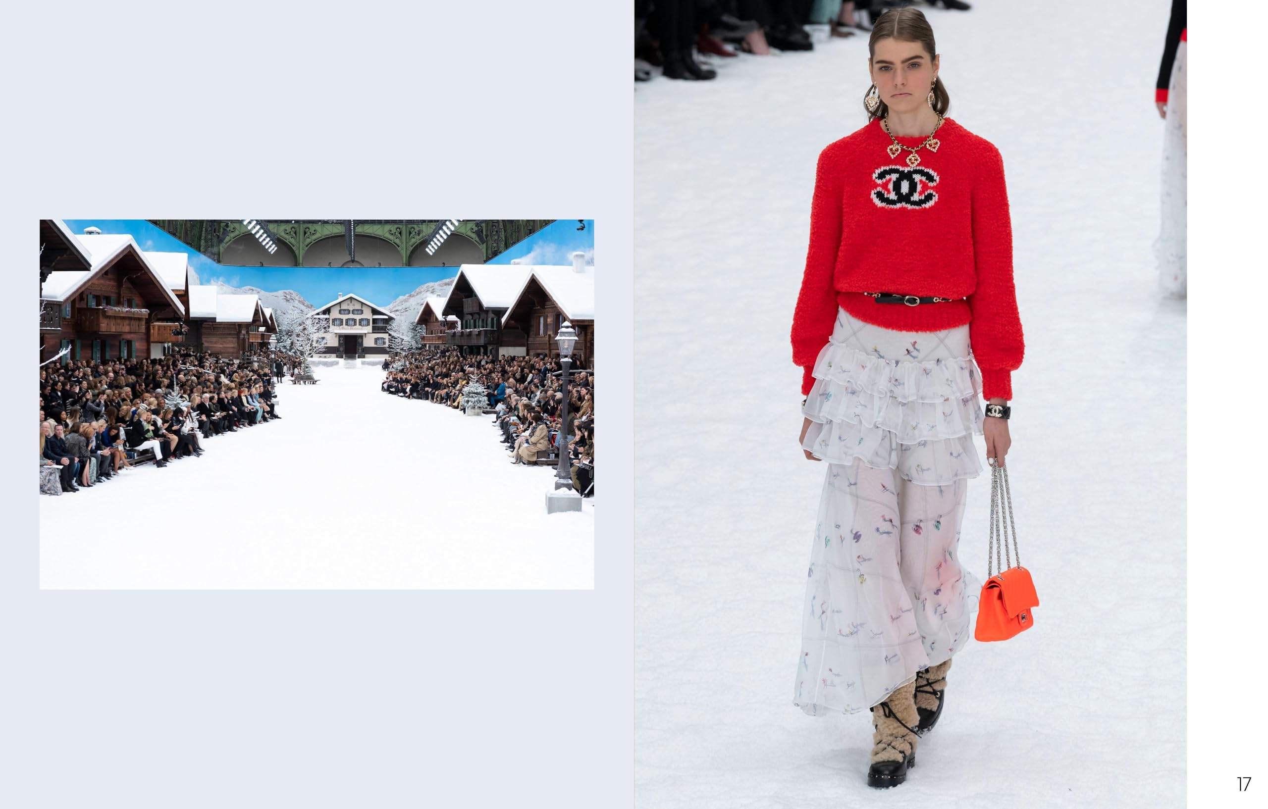 Iconic Runways: Fashion Shows That Made History