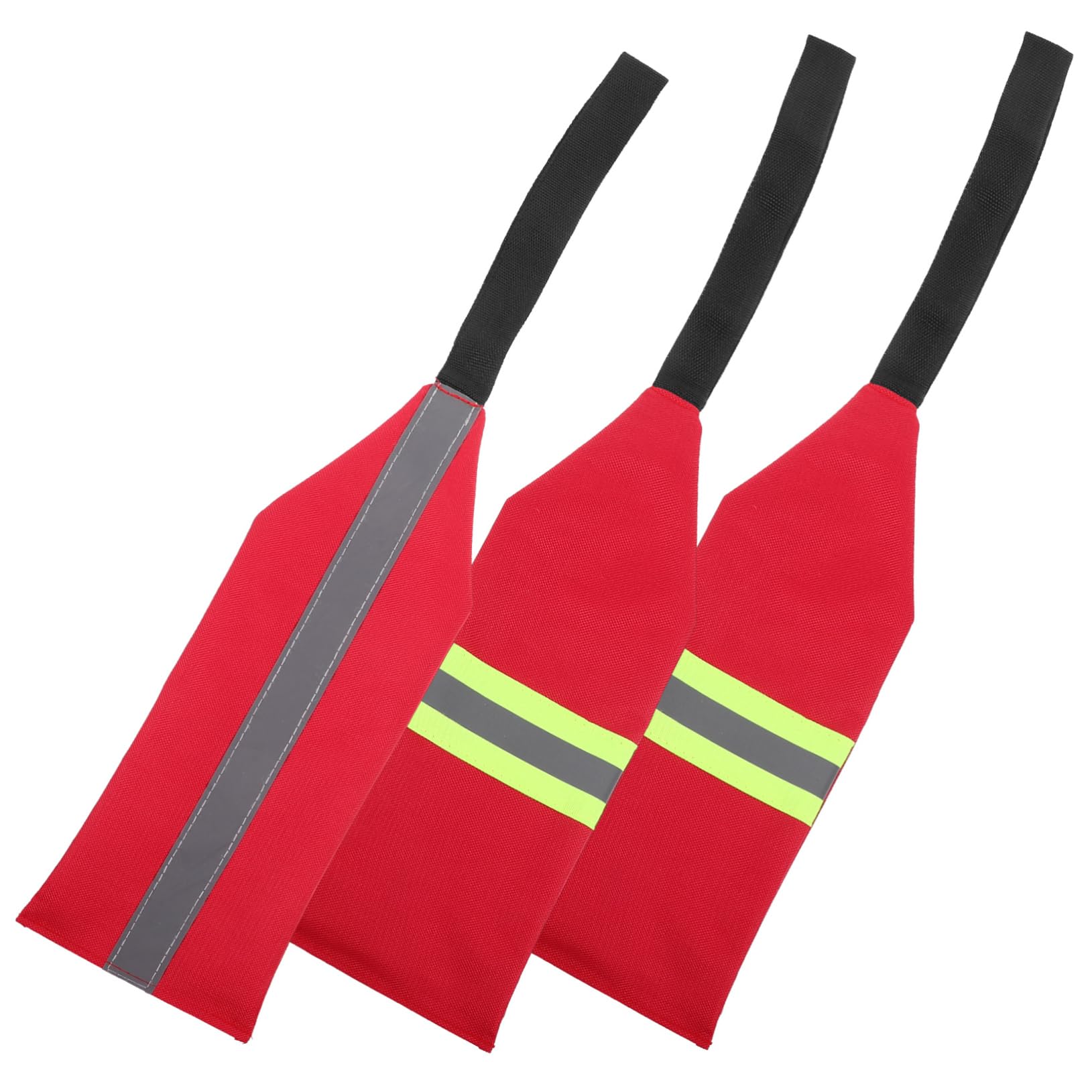 Toyvian Bandera De Advertencia De Seguridad De Arrastre Bandera De Seguridad Accesorios De Pesca Antikayak J Accesorios para Kayak Bandera De Advertencia De Kayak De Remolque Bandera De