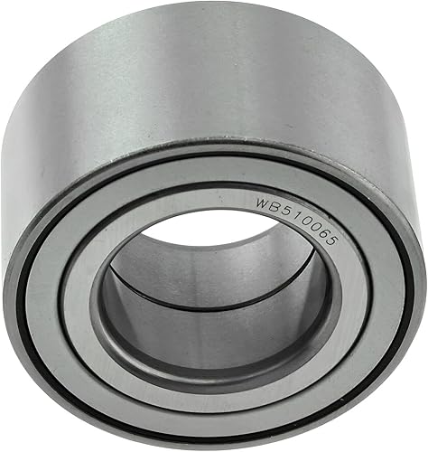 Miniatura 4 de Detroit Axle - Reemplazo del conjunto de rodamientos de rueda delantera del lado del conductor o del pasajero para Daewoo Leganza 1999 2000 2001 2002