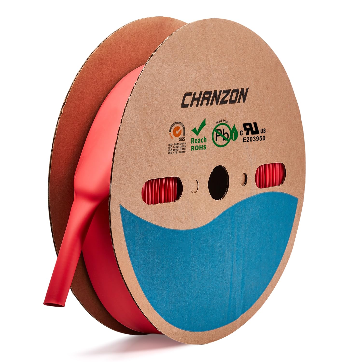 RNF 3000 3/1 8 STK | Gaine Thermorétractable NVent RAYCHEM, Diamètre