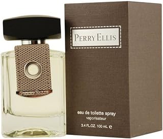 Perry Ellis Relaunch by for Men, 3.4-Ounce Edt Spray
