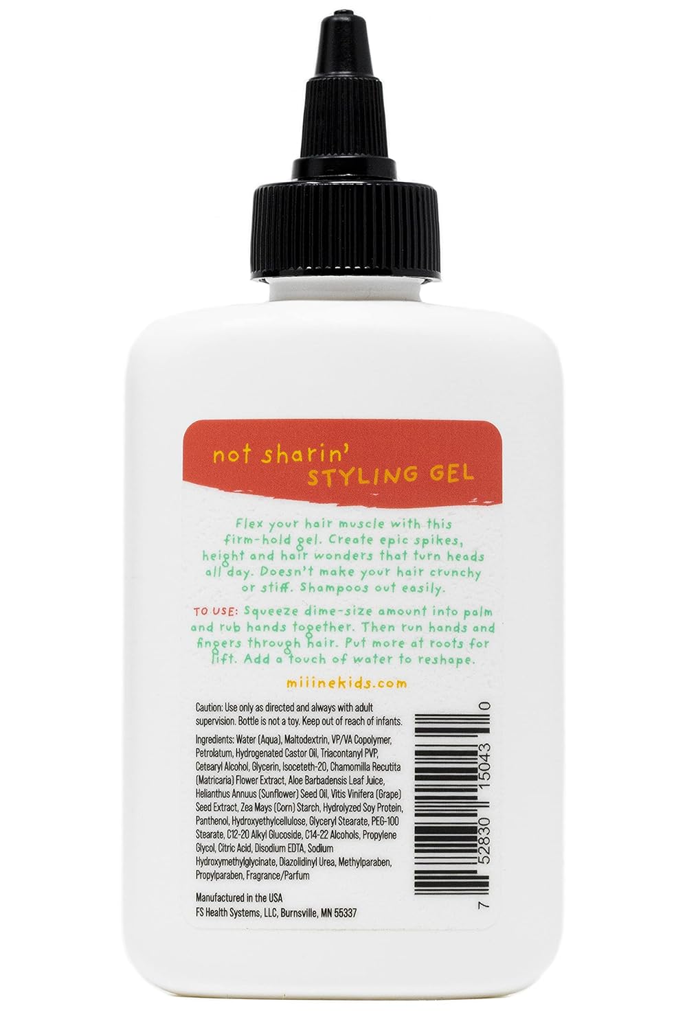 Strong Hold Kids Hair Gel No Flake Styling Gel for Jamaica Ubuy