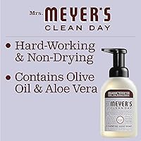 Vista 46 de Mrs. MEYER'S CLEAN DAY Foaming Hand Soap, Watermelon, 10 OZ. (Pack of 4)