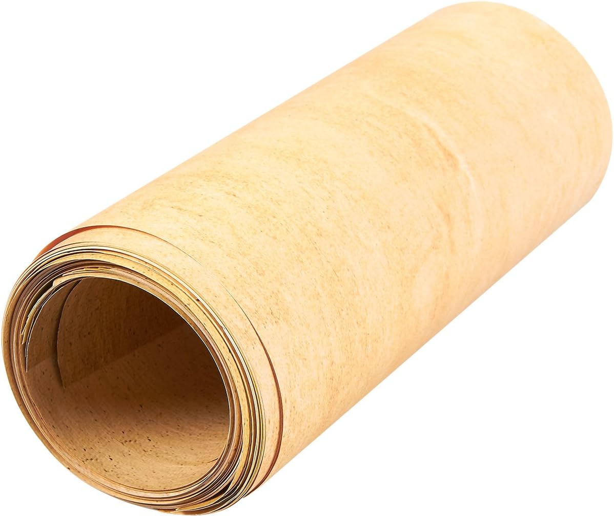Aged Scroll Paper, Vintage Writing Stationery Set (23 x 8.5 In, 24 Sheets)