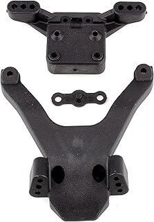 Team Associated RC10B6.3 Front top Plate and ballstud Mount ASC91884 Electric Car/Truck Option Parts