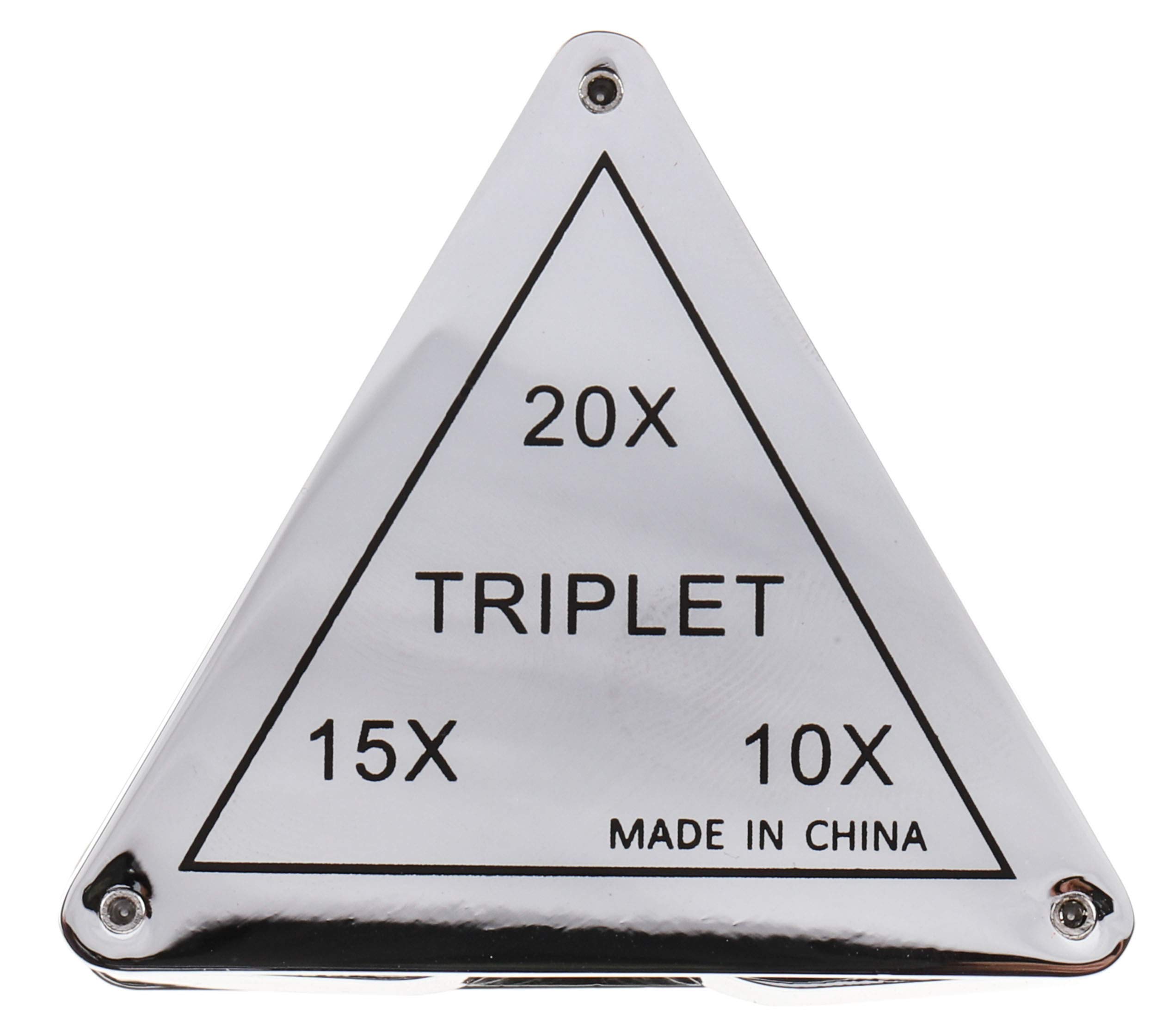 RS PRO Juwelierlupe Lupe 20x-fach Ø 18 mm