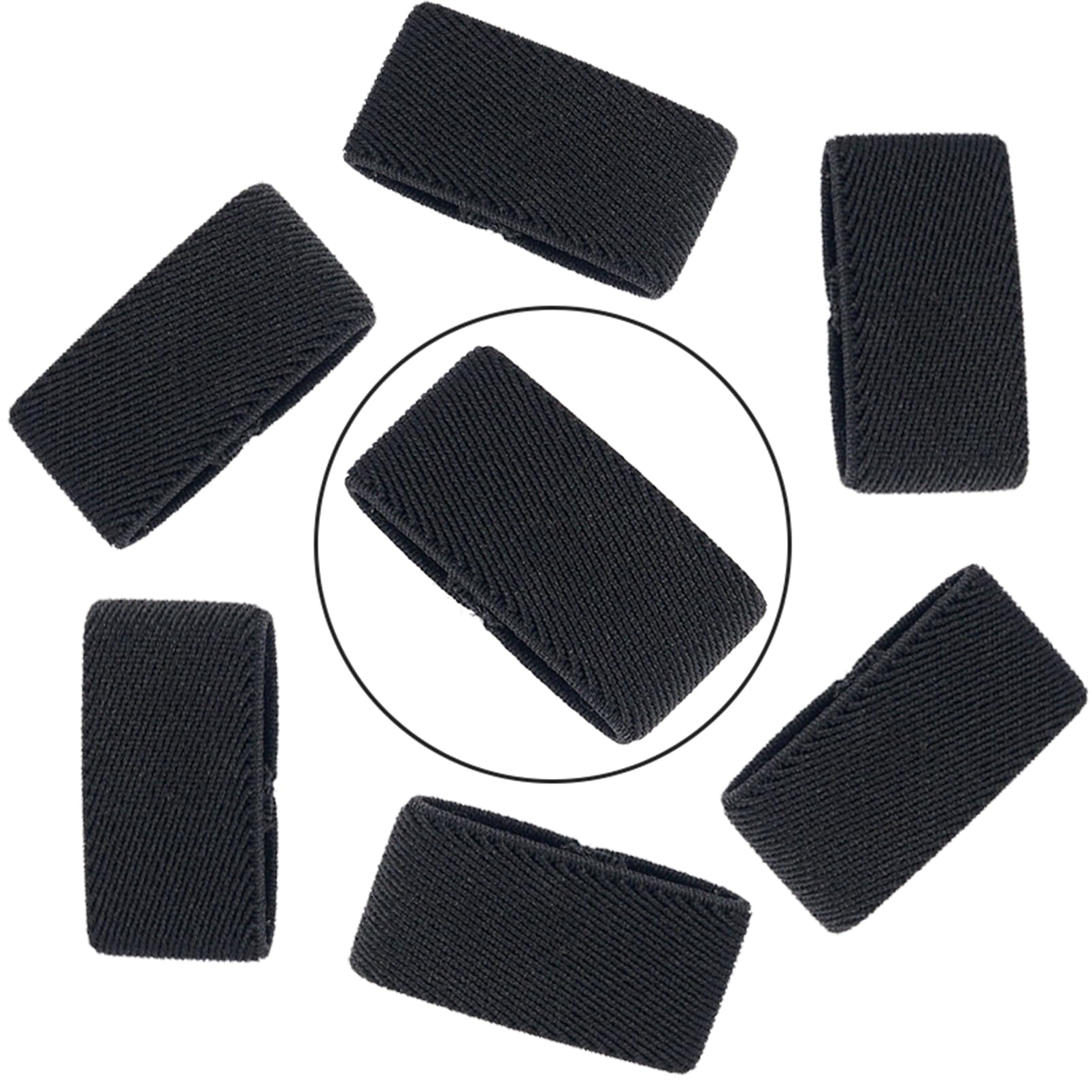 LionVII 7pc Elastic Belt Loops -6