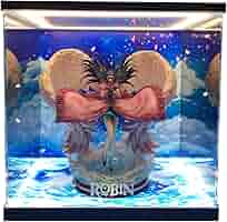 Tsume art ワンピース ツメアート ニコ・ロビン スタチュー