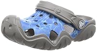 Algopix Similar Product 16 - Crocs Swiftwater Clog Kids Graphic 