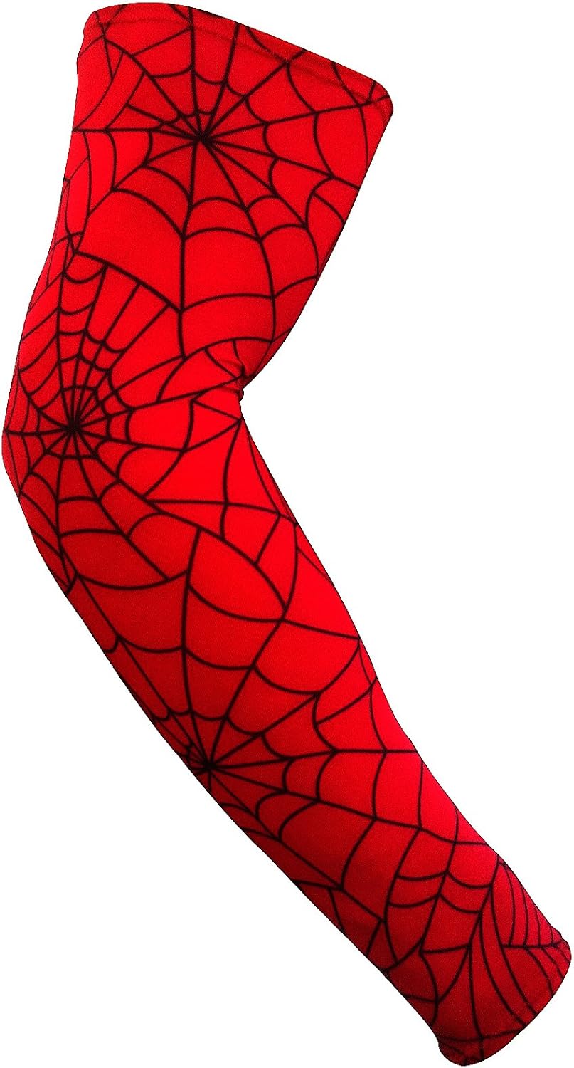 Spider  Basketball Shooting Sleeve Junior Size
