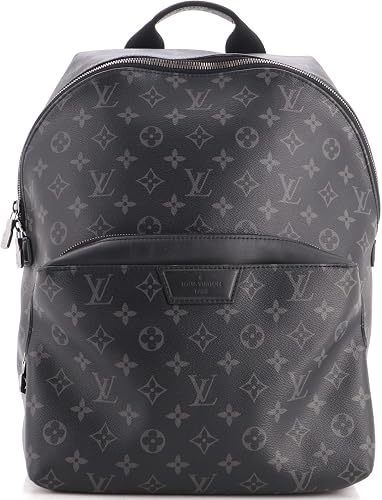 Pre-Loved Discovery Backpack PM, Black