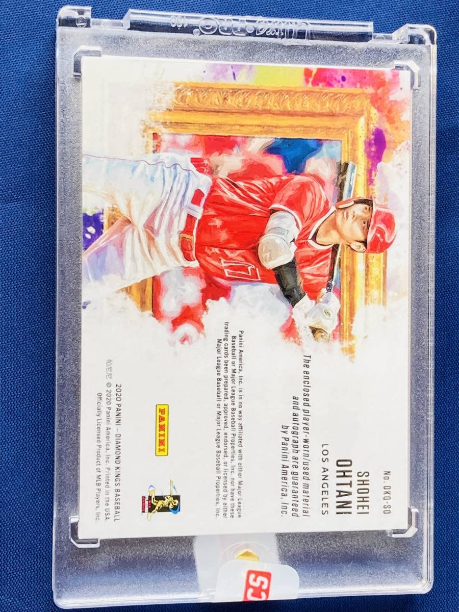 2020 PANINI DIAMOND KINGS 大谷翔平 ジャージーカード 2020 PANINI DIAMOND KINGS 大谷翔平 ジャージーカード