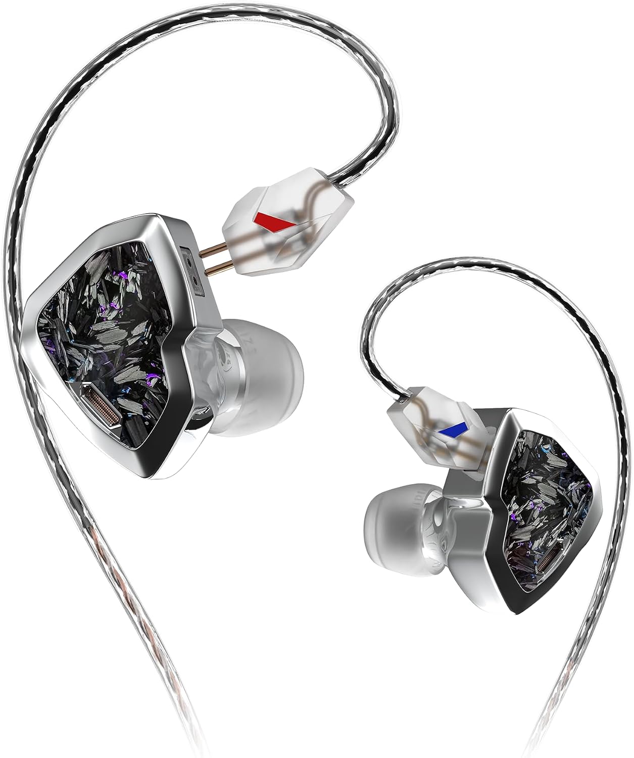 Hidizs My LIN in-Ear Monitor, 10.2mm Dual-Magnetic Drivers 1