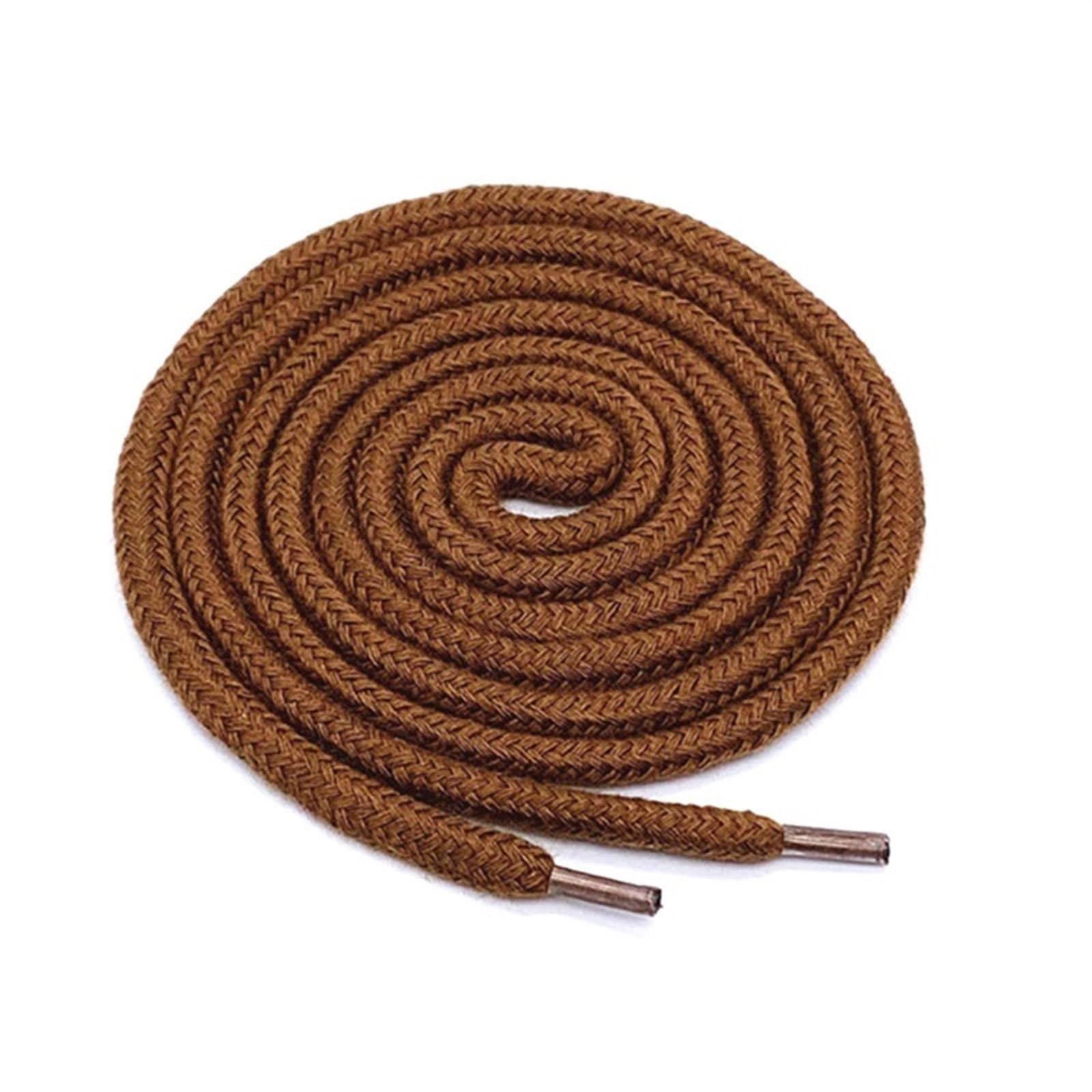 Lyhydma R Drawstring Cord 135Cm Ound Drawstring Ope Sweatpants Hoodie Sport Pants Eplacement Diy Handmade Sewing Accessories Supplies(R)