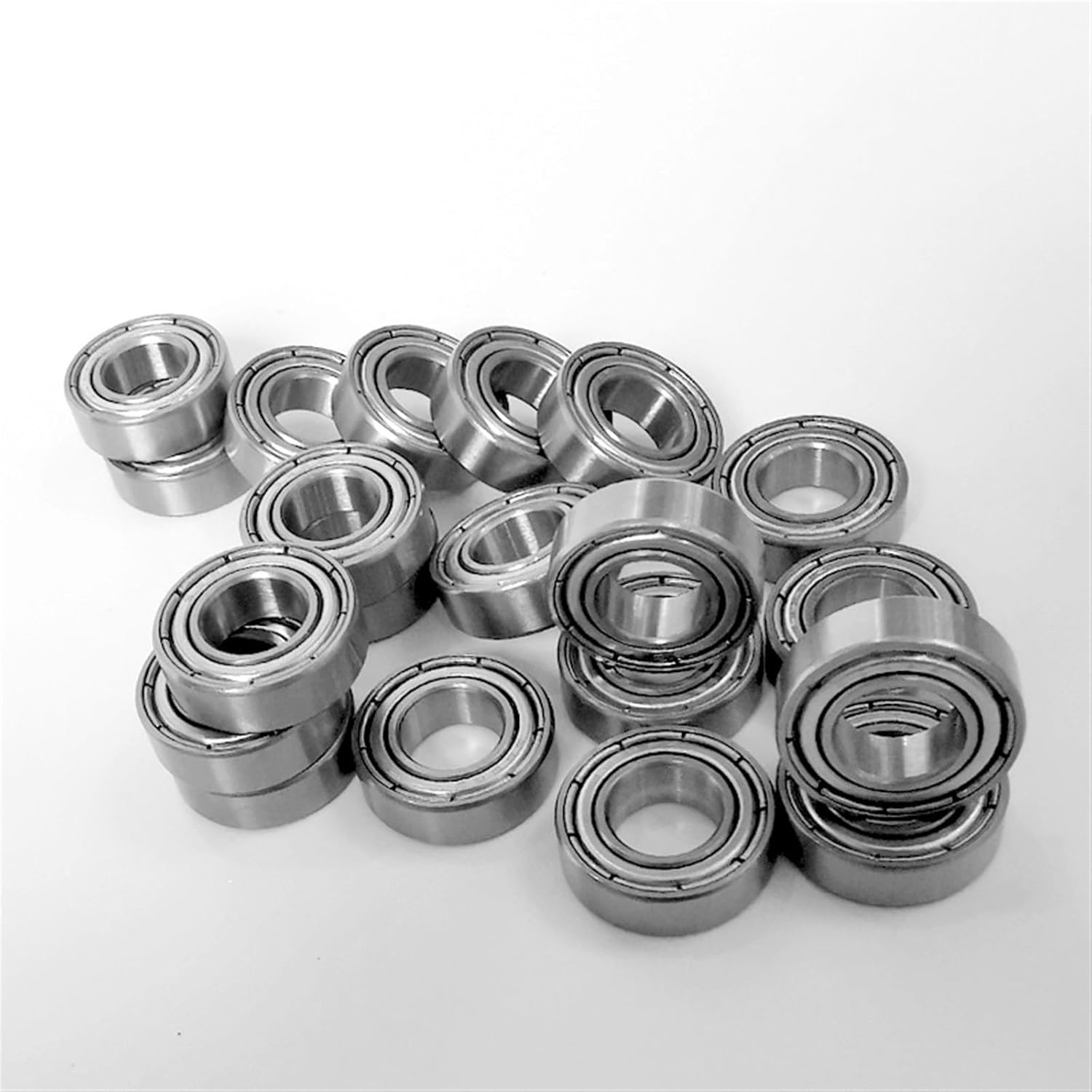 2pcs Stainless Steel Bearing S693Z S694Z S695Z S696Z S697Z S698Z S699Z (Color : S694Z)