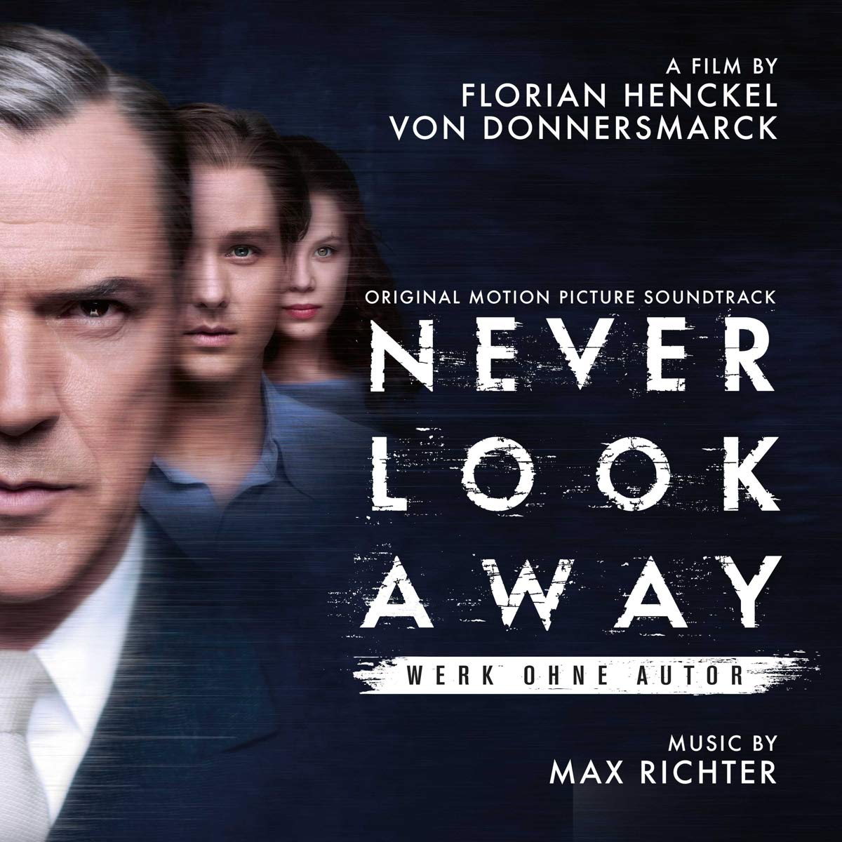 Dolce & Gabbana Max Richter - Never Look Away - VINYL