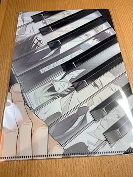 憂国のモリアーティ　クリアファイルセット 憂国のモリアーティ－The Remains－』クリアファイル