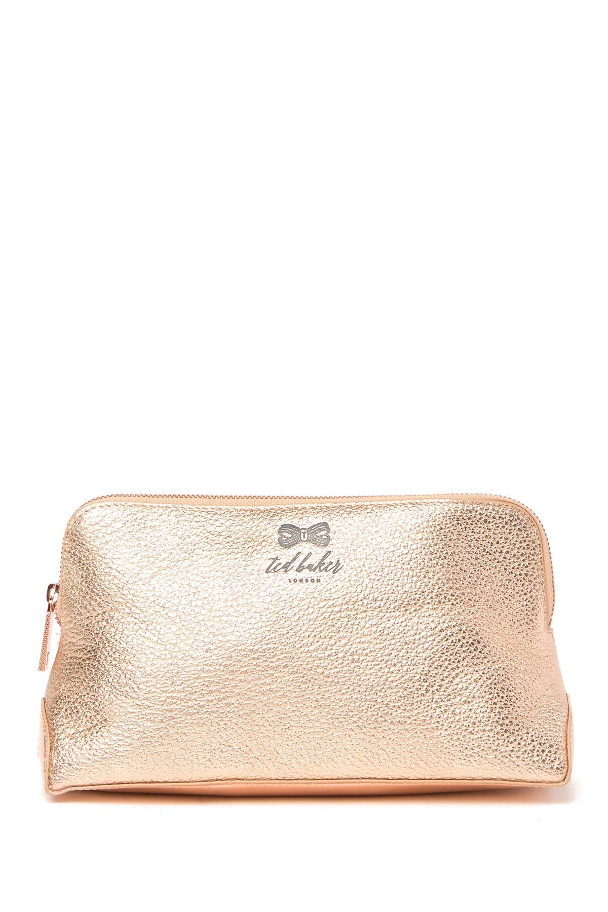 PescaraTed Baker London Pescara TPU Makeup Bag (Rose Gold)