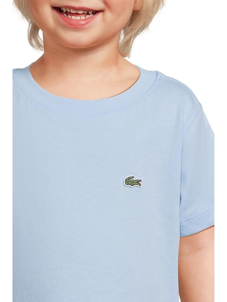Multi Lacoste Core Tee (Little Kid/Big Kid)