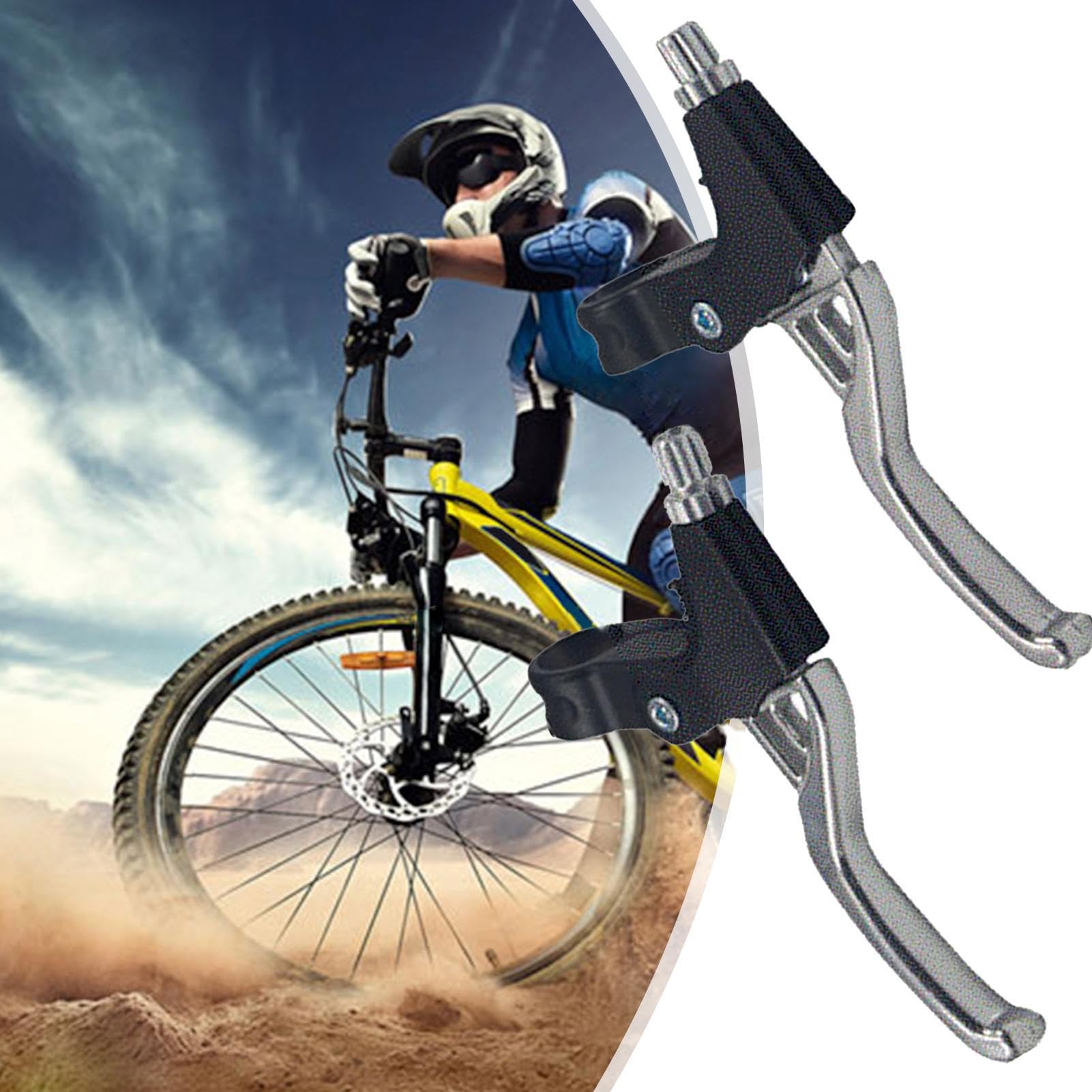 mountainbike robuste bremshebel lenkerbremse ersatzteile ergonomisch rennrad mountainbike ersatzteile Sport & Freizeit