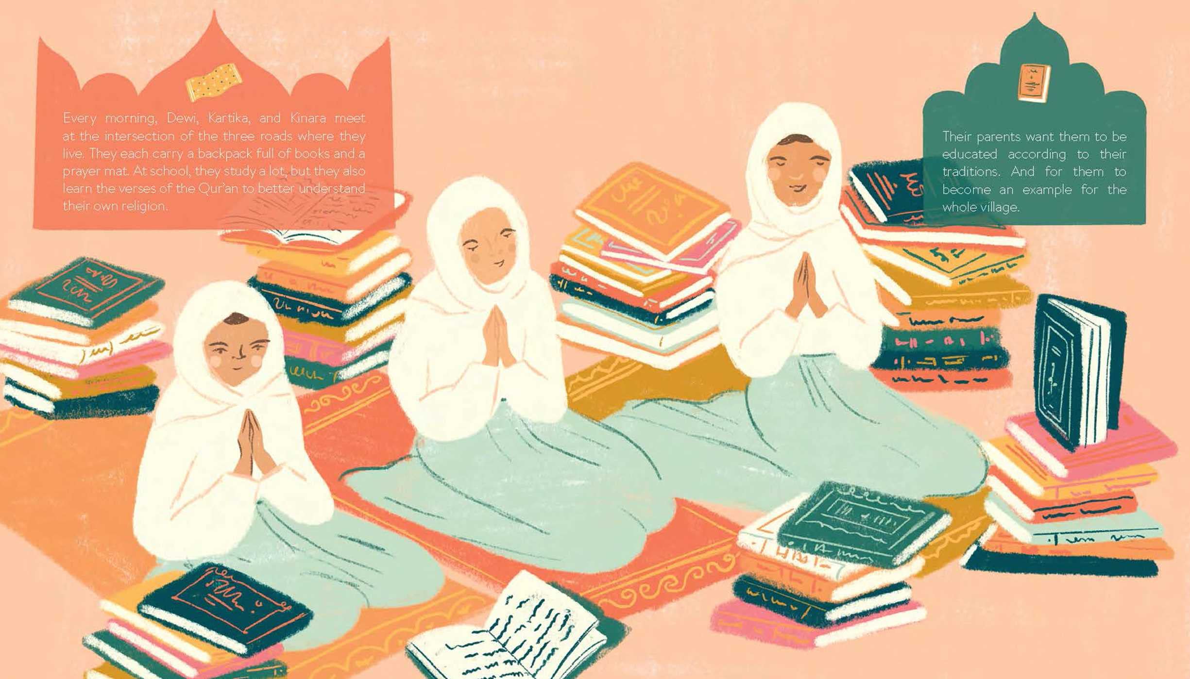 Girls Rock Indonesia: Indonesia (Against All Odds)