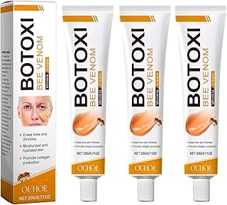 Bee Venom Crema de eliminación de arrugas – C...