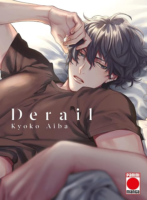 Portada de Derail 1