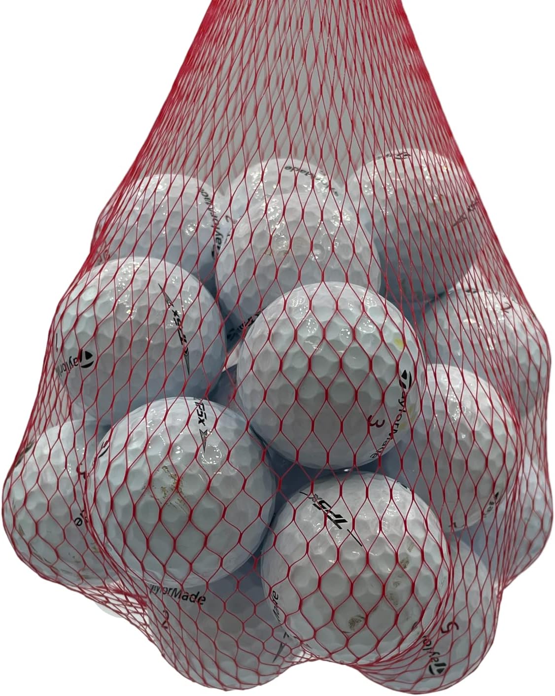 Golf Ball Planet TP5X Used Golf Balls 3A/Good