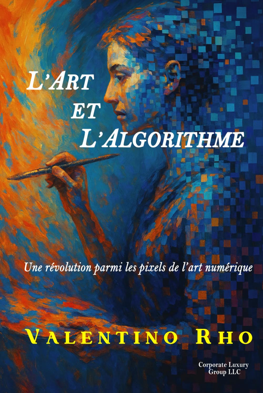 L’Art et l’Algorithme: Une révolution parmi les pixels de l’art numérique