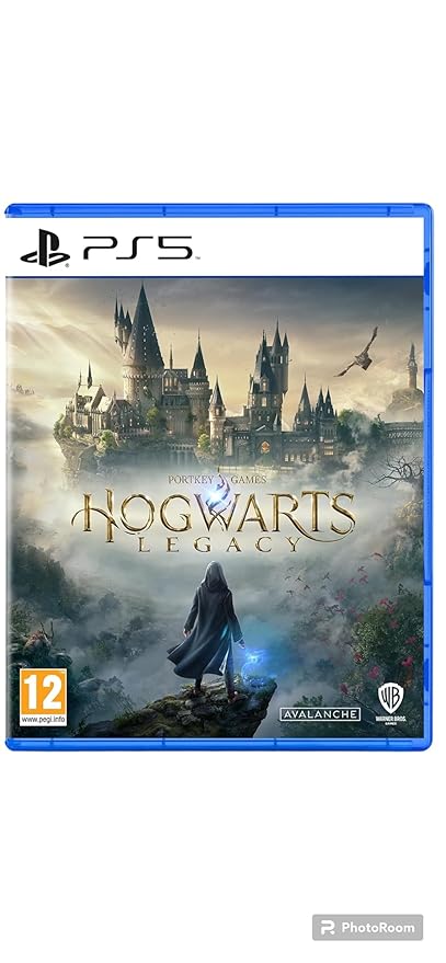 Hogwarts legacy (Ps5)