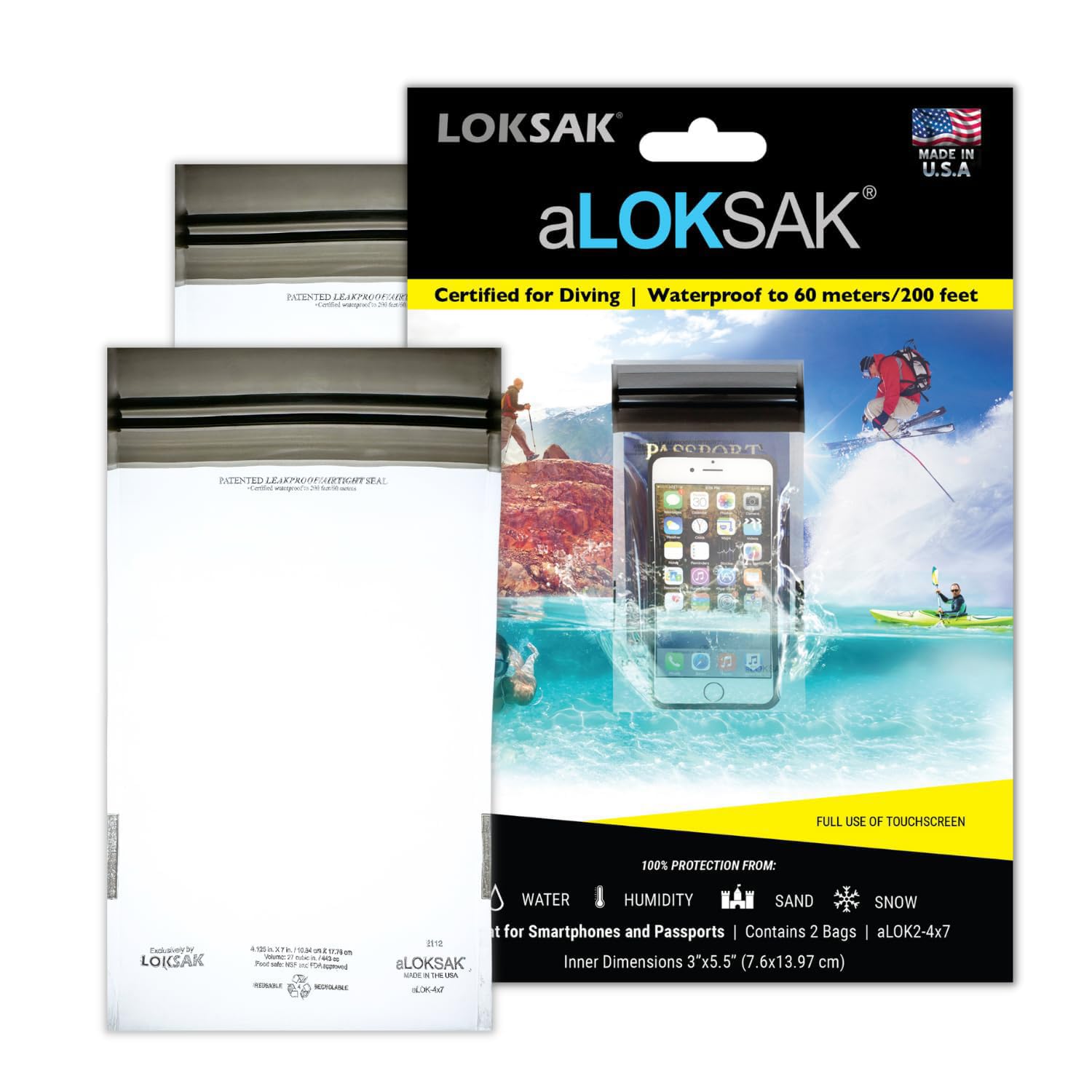 LOKSAK aLOKSAK
