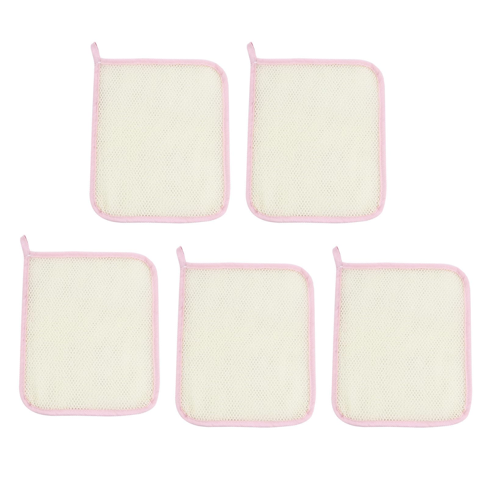 Paños de baño de nailon Operitacx para exfoliación corporal completa en tu rutina de ducha diaria
