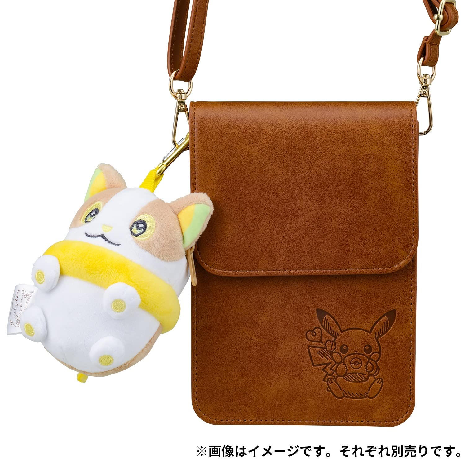 Amazon.co.jp: ポケモンセンターオリジナル ミニショルダーバッグ 