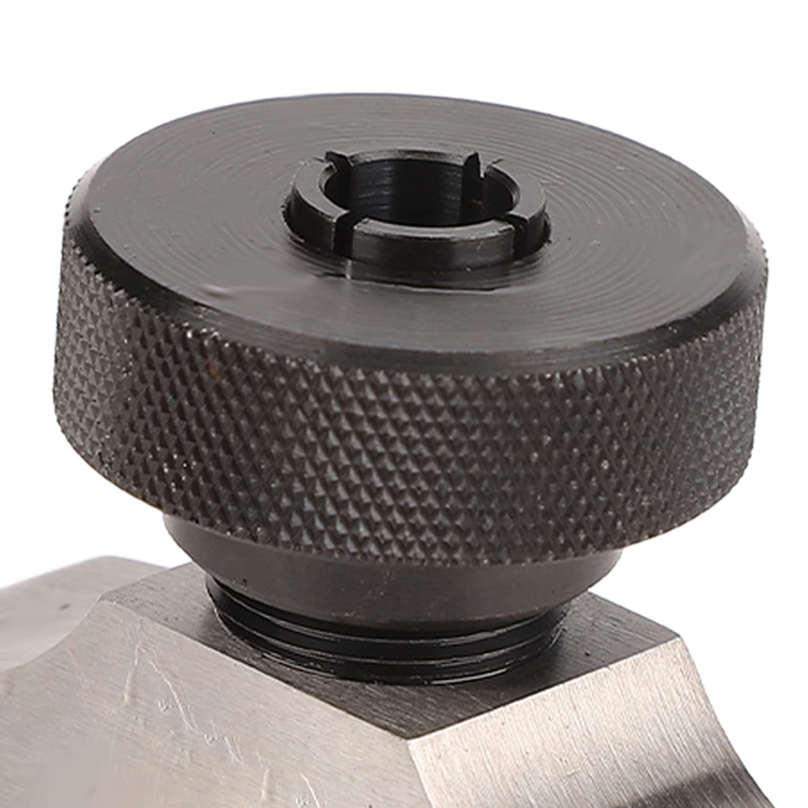 ZJchao Base del Indicador de Marcado, Soporte de Micrómetro de Profundidad de Acero Inoxidable con 3 Varillas de Extensión Micrómetro Soporte del Indicador del Dial para el de Dial de Profundidad
