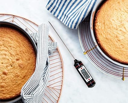 Digital Thermometer Sensor BBQ Kitchen Cooking Tool with Sensorprobe