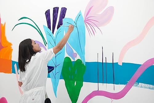 Miniatura 8 de Liquitex BASICS - Pintura acrílica fluida, 12 x 4.0 fl oz (4 onzas) Juego de botellas