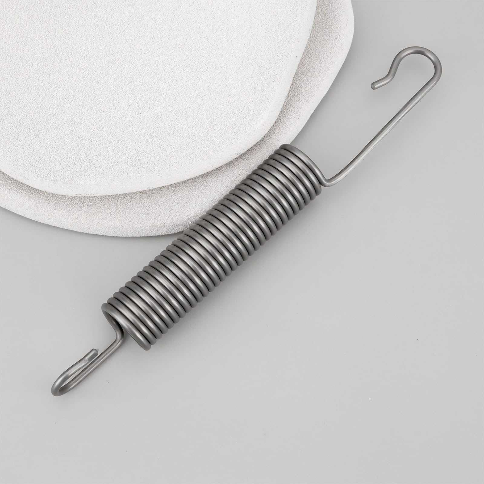 Image secondaire de Ressort de Tension EMSea pour Courroie Trapézoïdale - Compatible STIGA Park 4WD