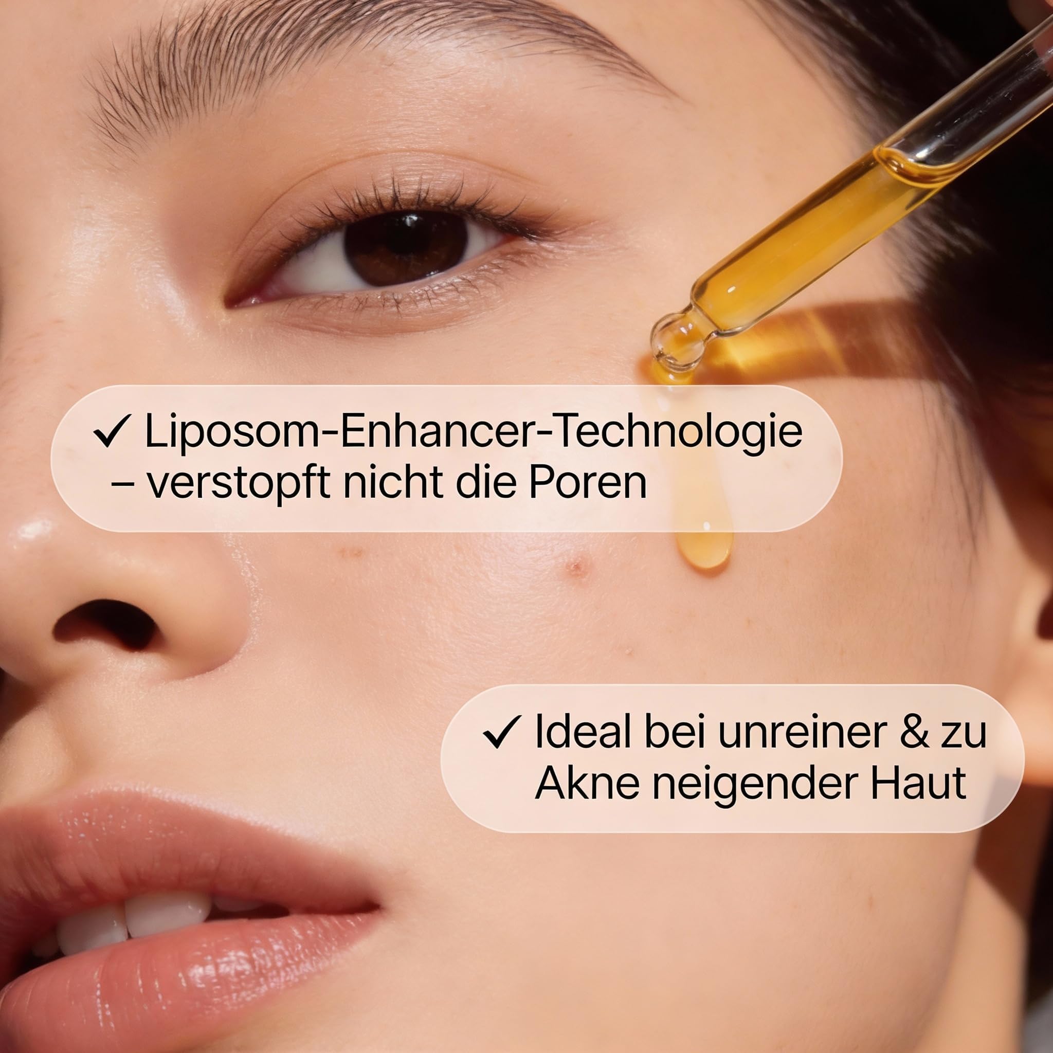 MAVE Organic Öl – SOS Oil für Haut & Nägel | Natürliches Pflegeöl bei Pickeln, Rissiger Haut, Gereizter Kopfhaut & mehr | Regenerierend & Vielseitig Einsetzbar | 30 ml