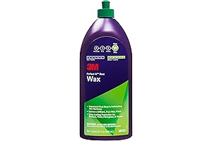 3M Perfect-It Boat Wax: Protect Your Marine Vessel