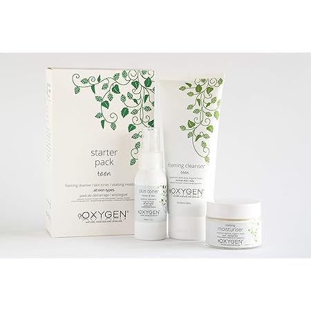 skincare kit for teenage girl