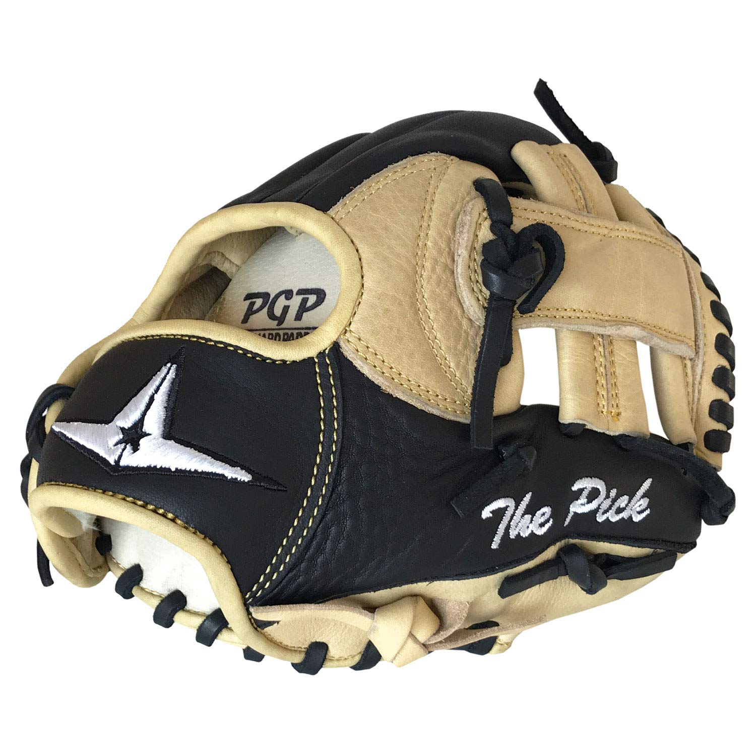All-Star The Pick 9.5 Inch FG100TM Baseball Fielder's Training Glove